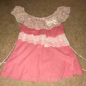 Lulumari Off The Shoulder Top